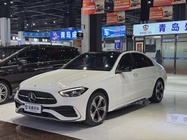 Mercedes-Benz C-Class 2022