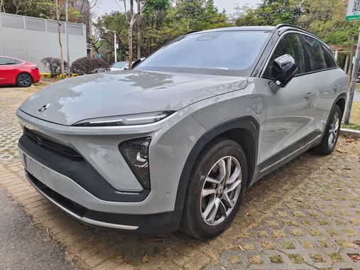 NIO ES6 2019