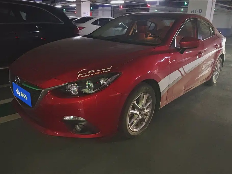 Mazda 3