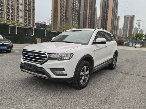 Haval H6 2017
