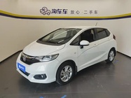 Honda Fit 2019
