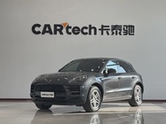 Porsche Macan 2021