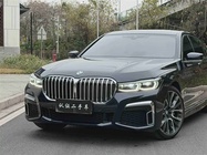 BMW 7 Series 2021