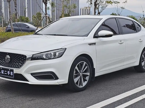 MG MG6 2020