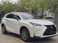 Lexus NX 2017