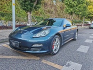 Porsche Panamera 2011