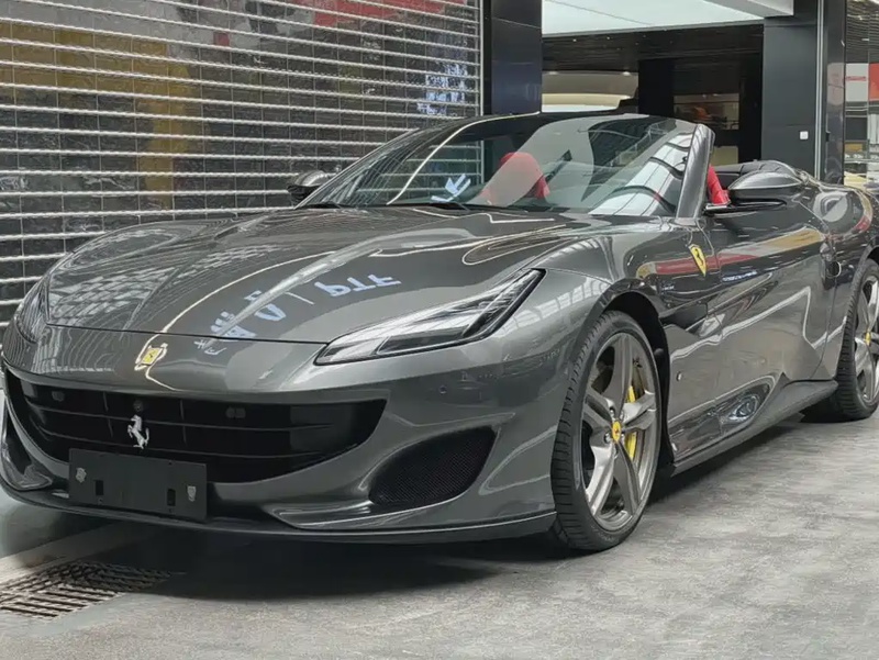 Ferrari Portofino