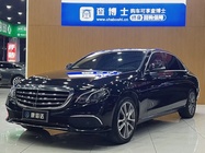 Mercedes-Benz E-Class 2019