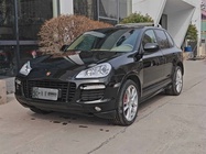 Porsche Cayenne 2008