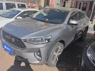 Haval F7x 2019
