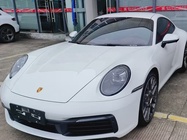 Porsche 911 2022