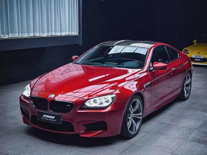 BMW M6
