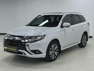 Mitsubishi Outlander 2021