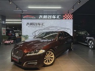 Jaguar XF 2013