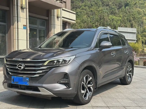 GAC GS5 2019