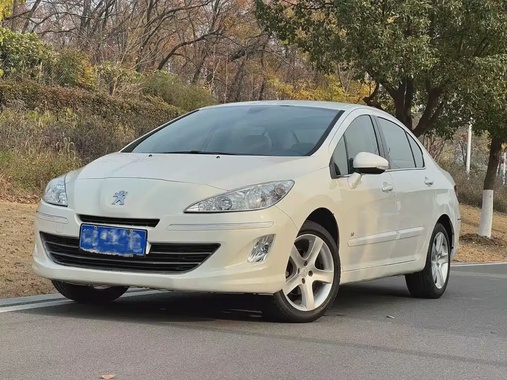 Peugeot 408 2014