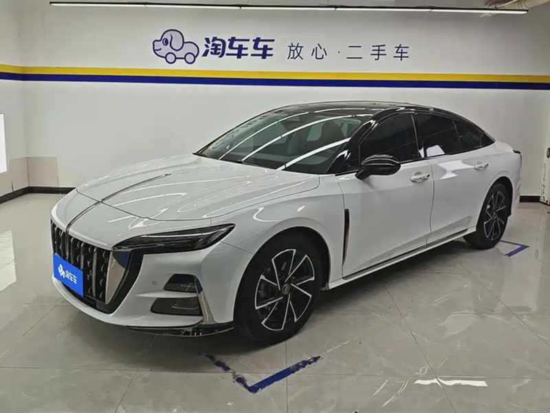 Hongqi H6