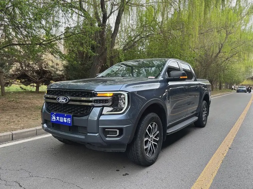 Ford Ranger 2024