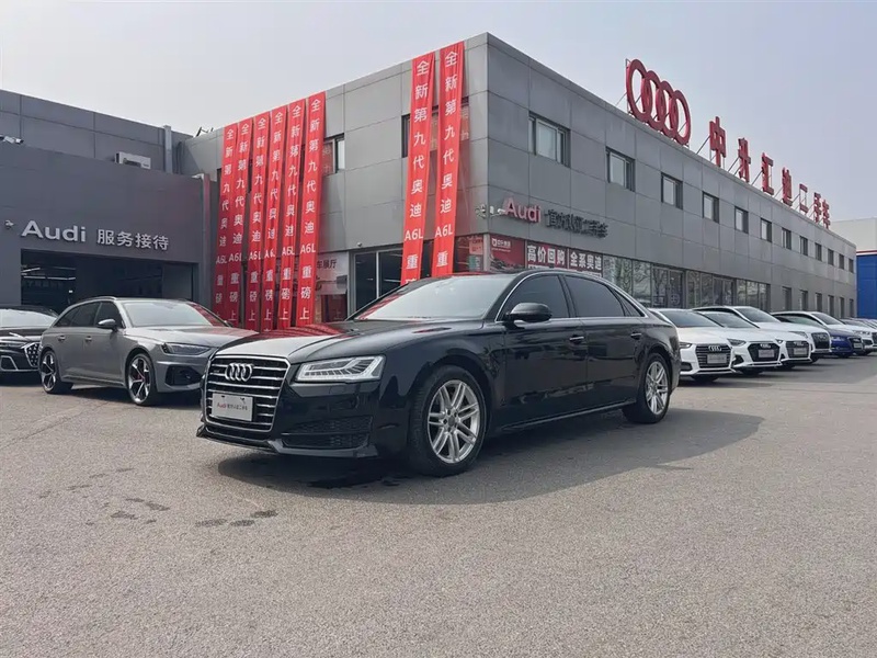 Audi A8