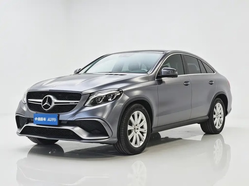 Mercedes-Benz GLE-Class 2018