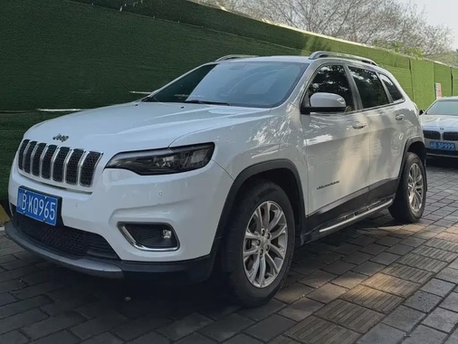 Jeep Cherokee 2019