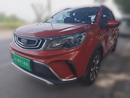 Geely X3 2018