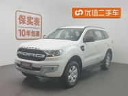 Ford Everest 2018