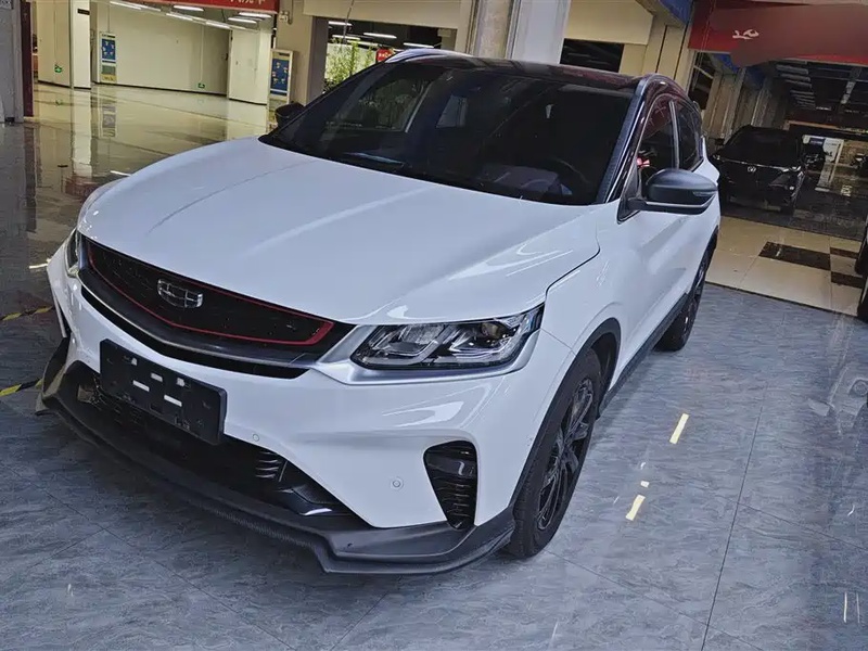 Geely Binyue