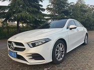 Mercedes-Benz A-Class 2020