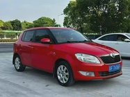Skoda Fabia 2013