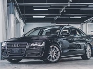 Audi A8 2013