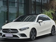 Mercedes-Benz A-Class 2019