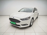 Ford Mondeo 2018