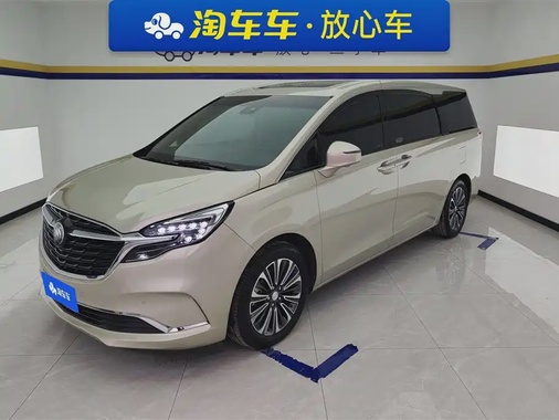 Buick GL8 2021