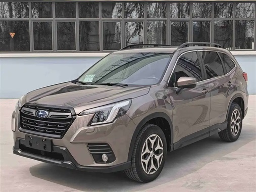 Subaru Forester 2022
