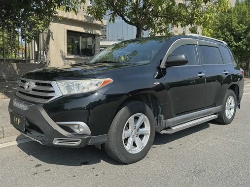 Toyota Highlander 2013