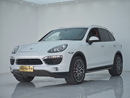 Porsche Cayenne 2013