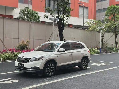 Skoda Kamiq 2020