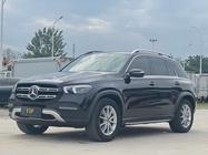 Mercedes-Benz GLE-Class 2021