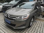 Citroen C4 2013