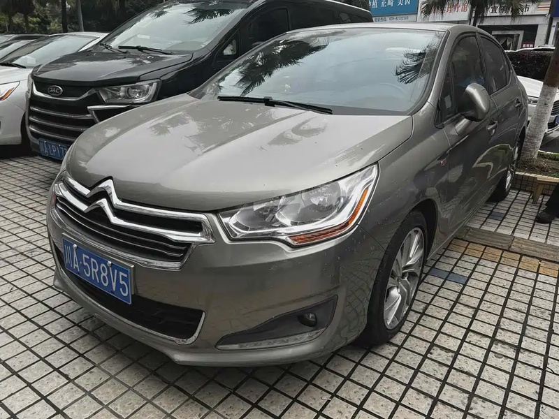 Citroen C4