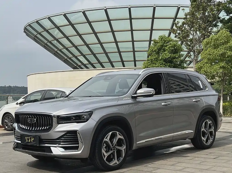 Geely Xingyue L