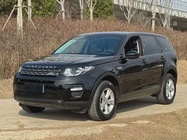 Land Rover Discovery Sport 2017