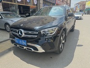 Mercedes-Benz GLC-Class 2022