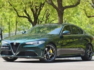 Alfa Romeo Giulia 2022