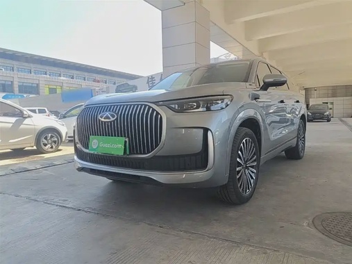 Chery Tiggo 9 2024