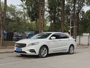 Geely Borui 2020