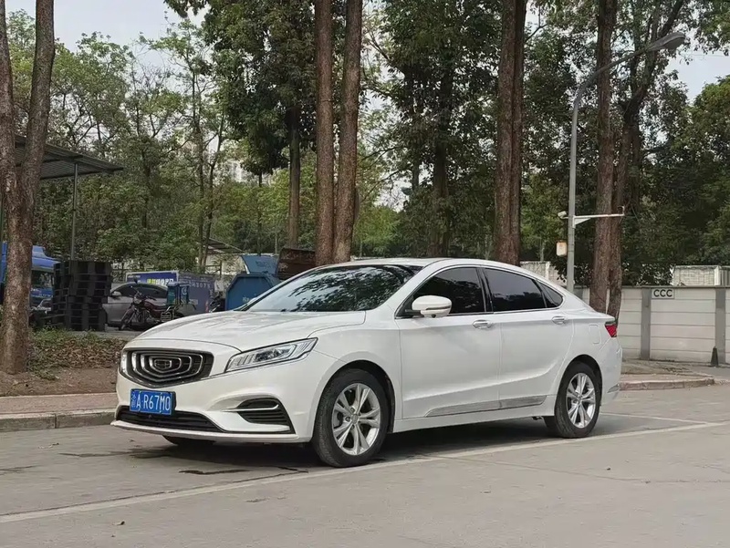 Geely Borui