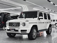 Mercedes-Benz G-Class 2024