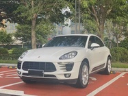 Porsche Macan 2014